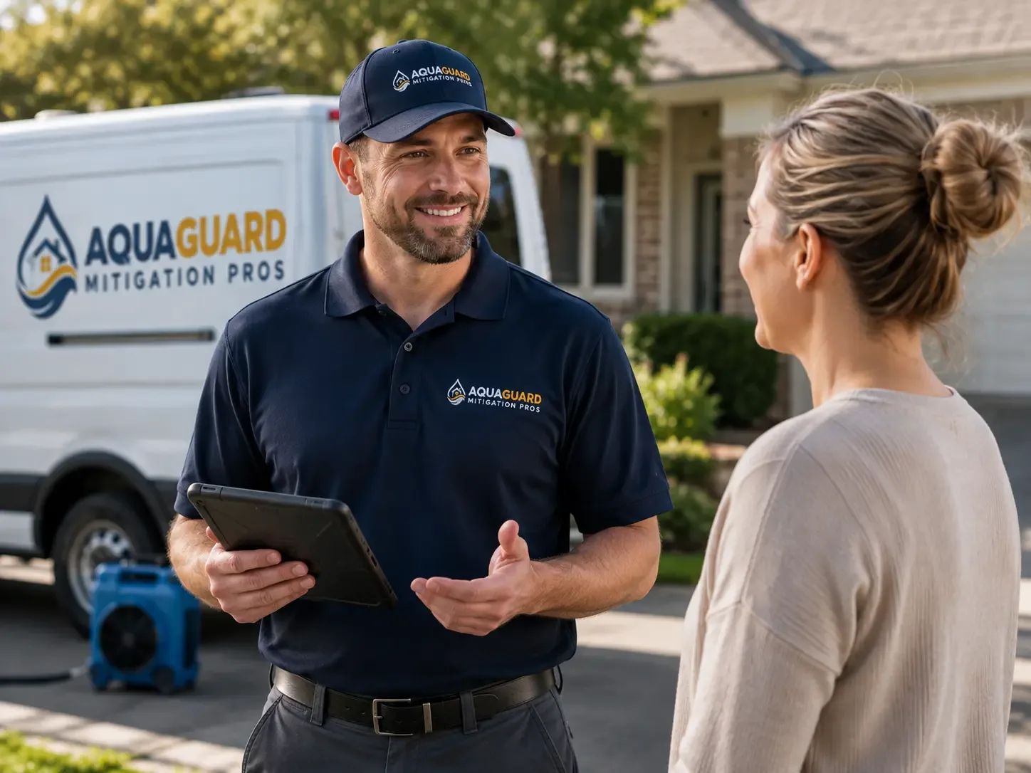 Water Damage Mitigation Hull, IA FAQs